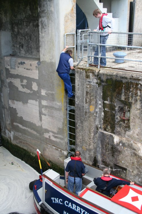 The high sides of the upper chamber (2007)