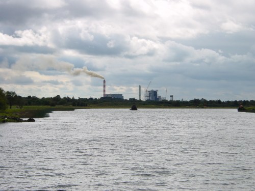 shannonbridge from north 30_resize Shannonbridge from the north (2003)