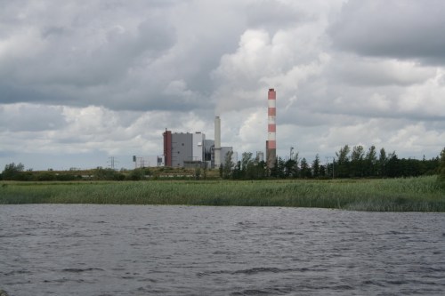Shannonbridge power station from below 1_resize ... goodbye ...