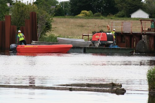 They decide that's not quite the right position ...