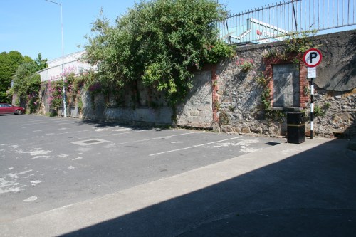 Old buildings (2009)