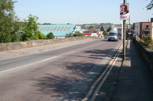 Looking across Gashouse Bridge from the south (2009)