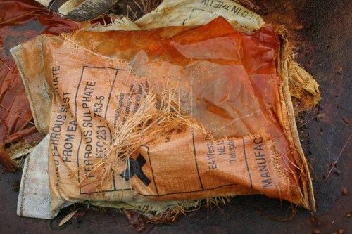 Former Dowleys premises at Ballylynch 29_resize Ferrous sulphate