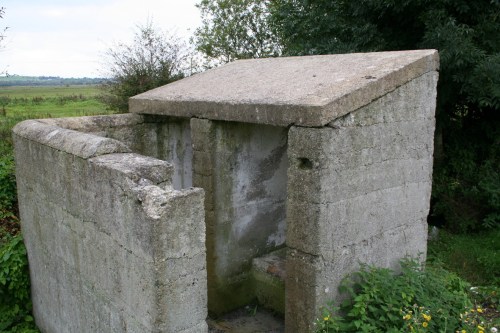 Shannon Harbour loo 2 resize The entrance