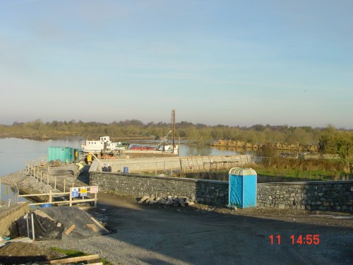 WIP at Shannonbridge 07_resize 2003 Blue loo at Shannonbridge (2003)