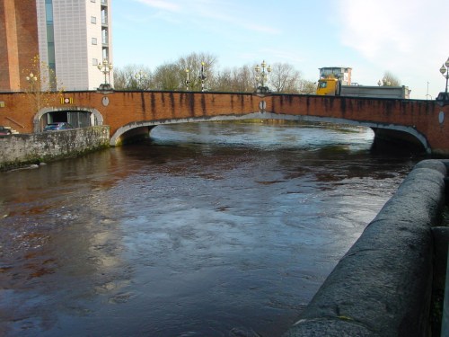 Abbey Bridge floods 20091128 1_resize