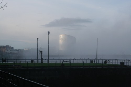 Clarion Hotel Limerick in fog 10_resize