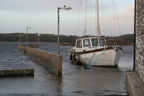 High water Dromineer 20091121 4_resize