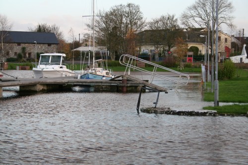 High water Dromineer 20091121 5_resize