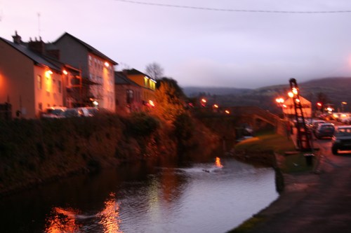 Killaloe at dusk_resize