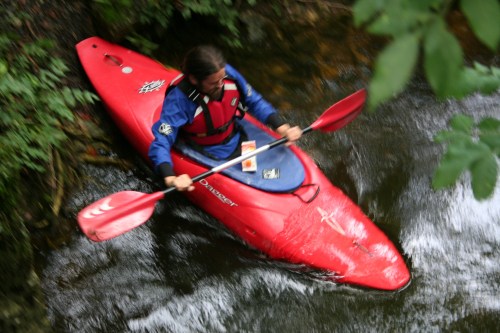 Roscommon Mayor Luke Ming Flanagan starts down the Rockville Navigation 6_resize