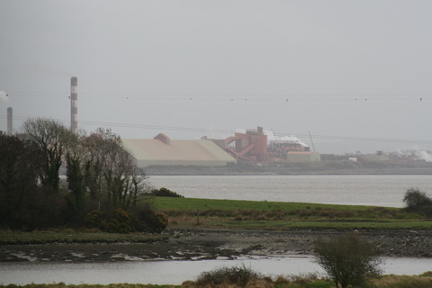 Aughinish Alumina from Killadysert_resize