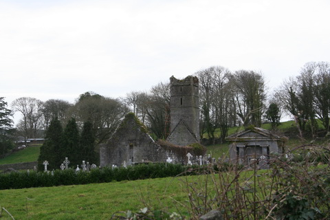 Killadysert old church ans Scott mausoleum 1_resize
