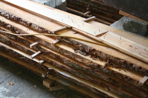 Seol Sionna being built at Querrin May 2011 23