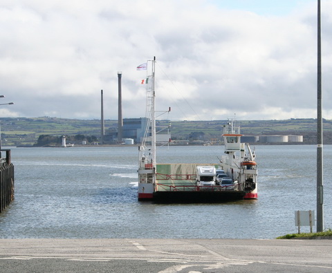 Ferry approaching Killimer 9_resize