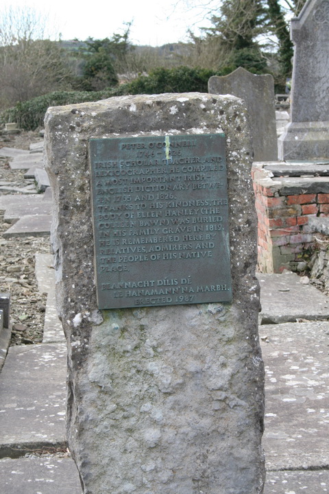 Peter O'Connell and the Colleen Bawn 1_resize