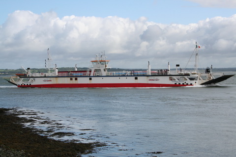 Shannon Breeze approaching Tarbert 2_resize