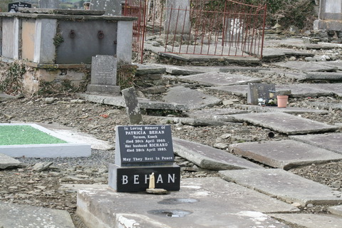 The old graveyard at Killimer 2_resize