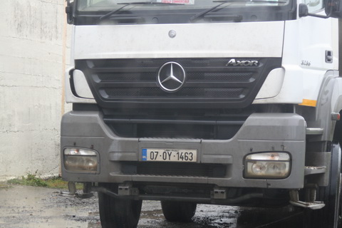 WI truck at Shannon Harbour December 2012 01_resize