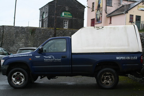 WI van at Shannonbridge December 2012_resize