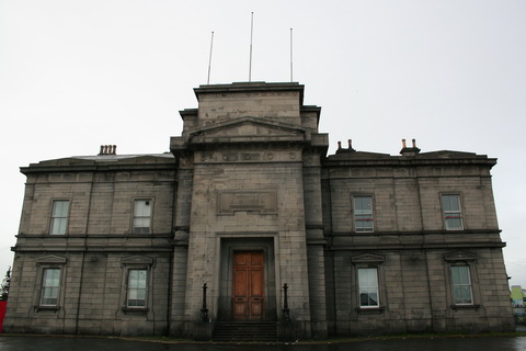 The Broadstone building