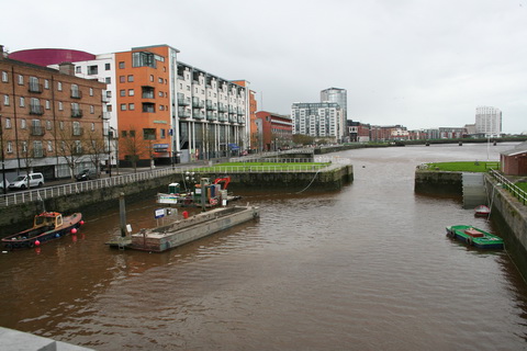 Workboats in the waiting basin 1_resize