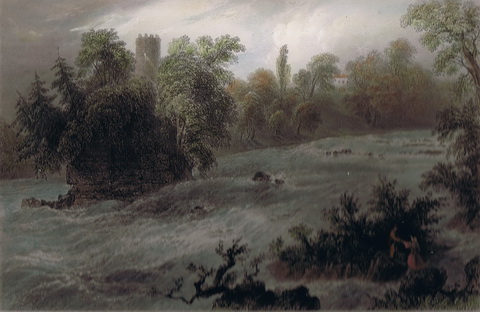 The Falls of Doonass