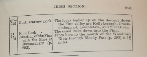 Prothero 1 Armagh Blackwater and Ulster Canal 2 21