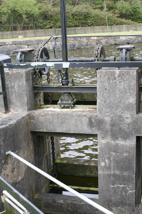 Did chain just faill into gap_resize