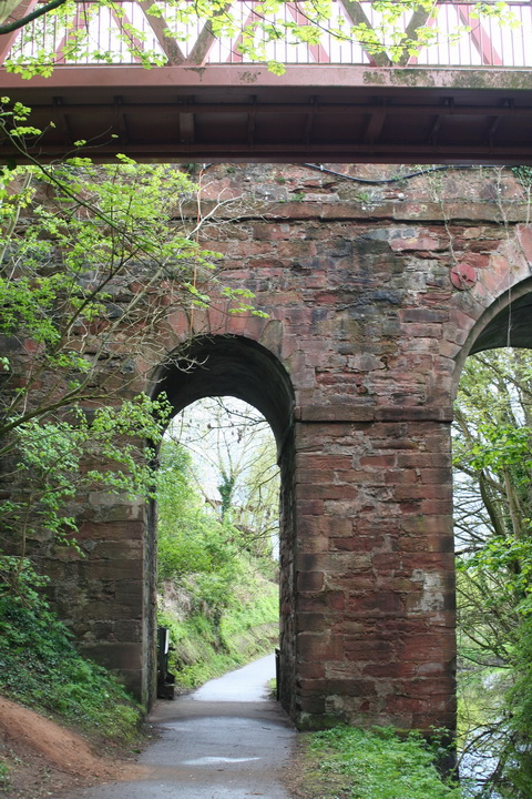 Ballyskeagh High Bridge on the Lagan 03_resize