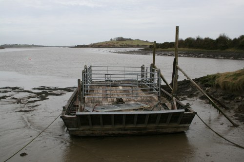 Crovraghan large carrier 1