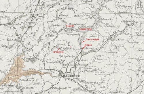 Killaloe to Broadford