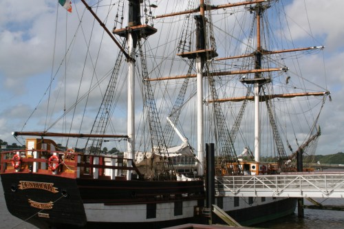 Dunbrody in New Ross 11