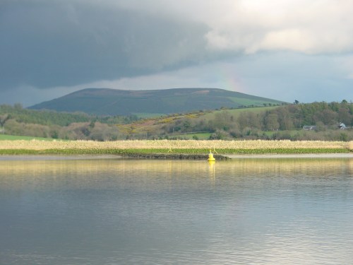 sunshine on eastern shore of Barrow 02