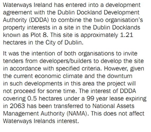 From WI's annual report for 2011