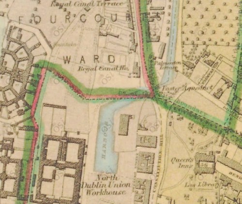 The Broadstone ~1840