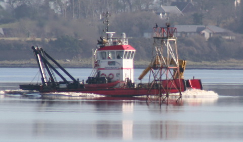 Shannon 1 off Shannon Airport