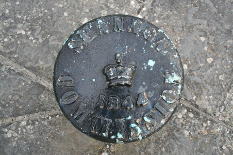 Shannon Commission bollard 1844_resize