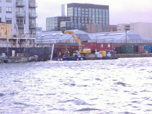 from hanover quay (Paul Quinn)