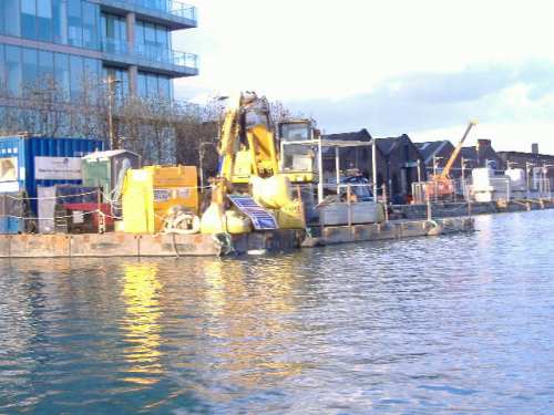 Hanover Quay (Paul Quinn) 02