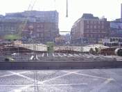 looking south from eden quay