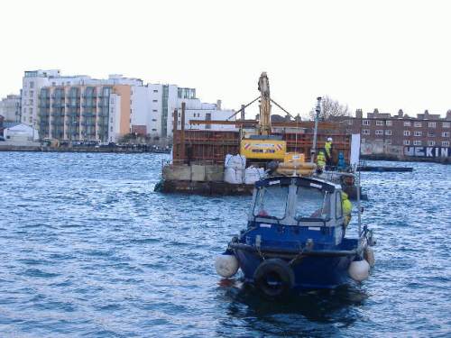 tow boat (Paul Quinn)