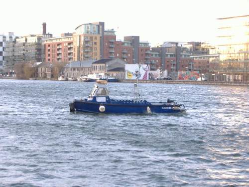 work boat (Paul Quinn)