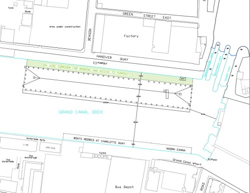GCD wakeboarding map