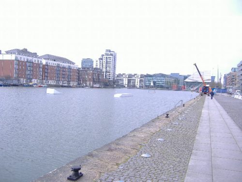 ramps and far  line support