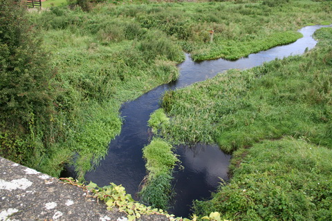 The River Slate and aqueduct at Lowtown 2_resize
