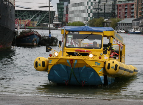 The Thing from the deep