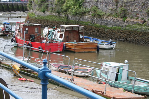 If I remember correctly, mud was being pumped out of the pill in 2007