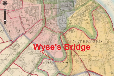Wyse's Bridge (OSI ~1840)