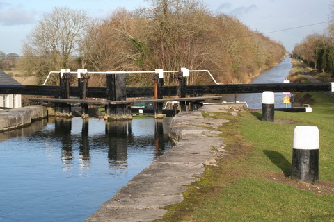 The thirteenth lock (and its wonderful O)